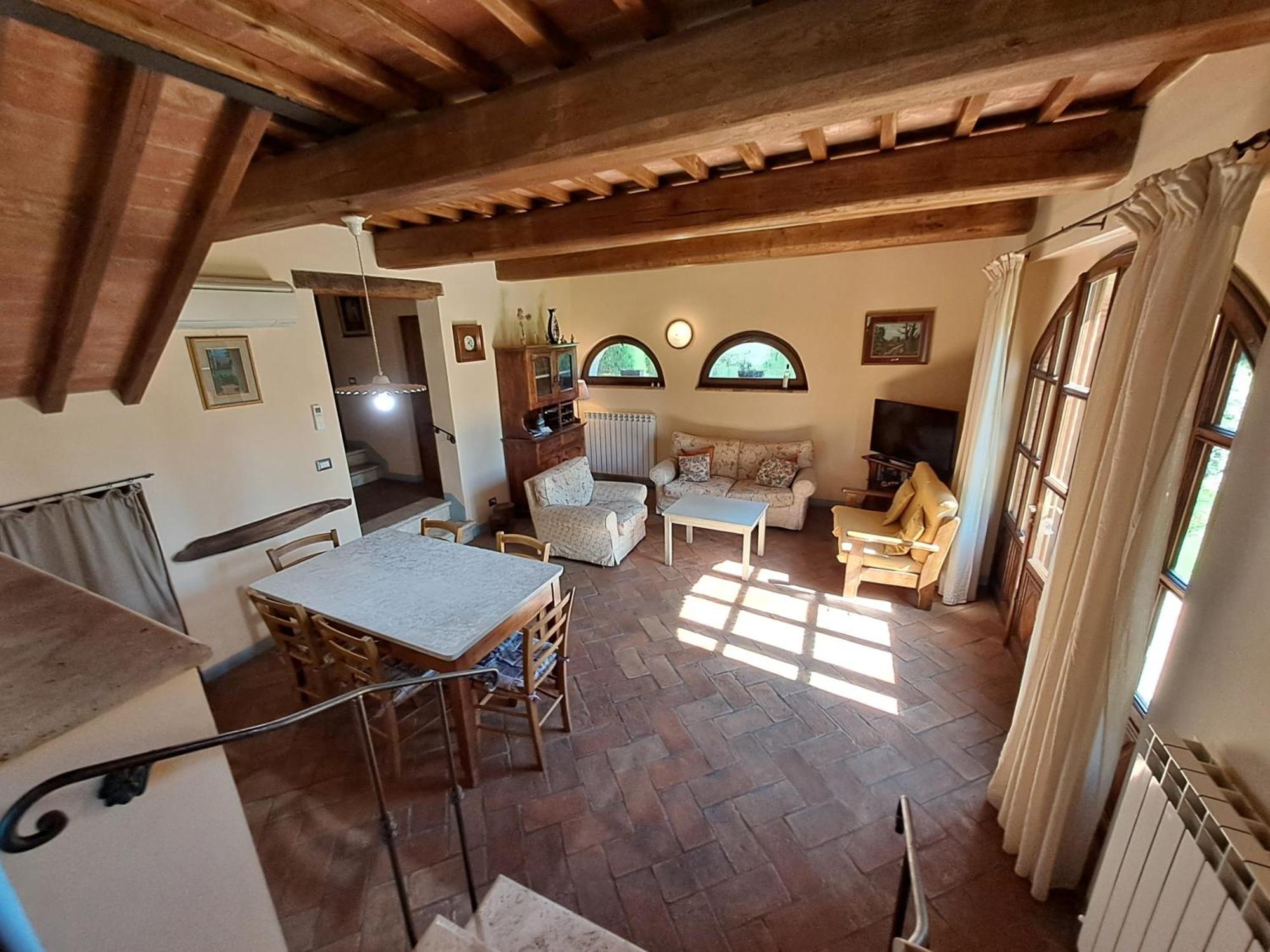 Podere San Galgano San Gimignano Kültér fotó
